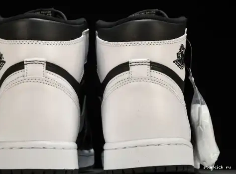  DZ5485-010 High White Black DZ5485-010 1 OG  Jordan Retro 0613